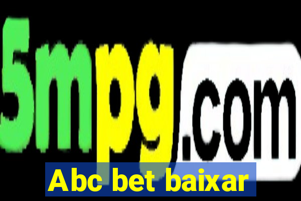 Abc bet baixar